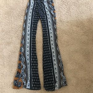 Novella Royale Pants - Novella Royale Janis Bells Size XS Novella Royale Pants - Novella Royale Janis Bells Size XS